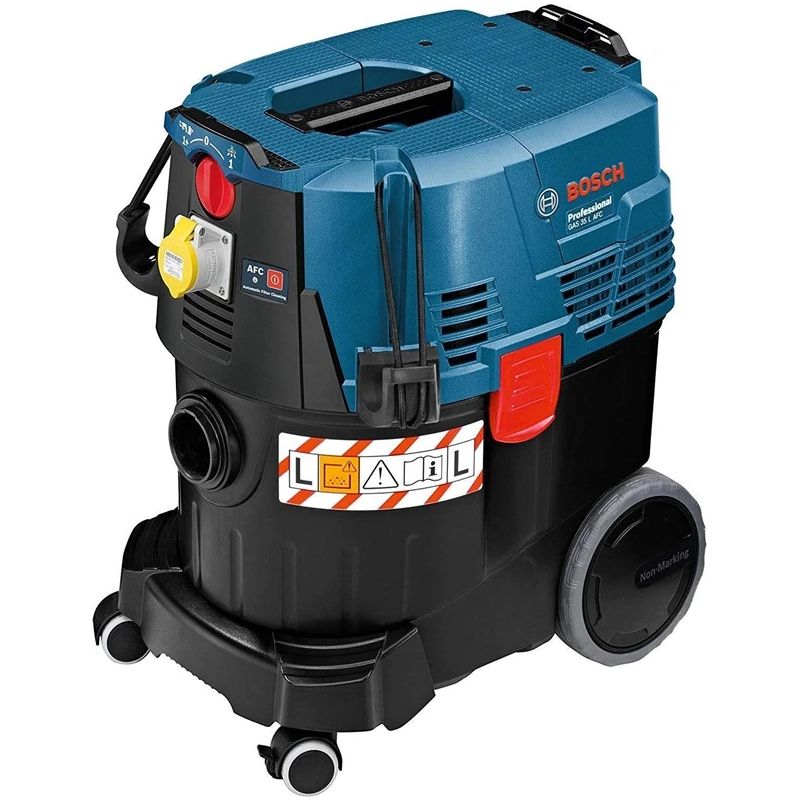 Celtniecības putekļu sūcējs GAS 35 L AFC. 1200 W